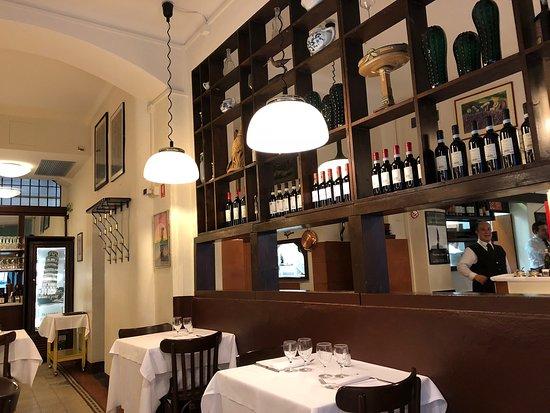 Trattoria Torre Di Pisa